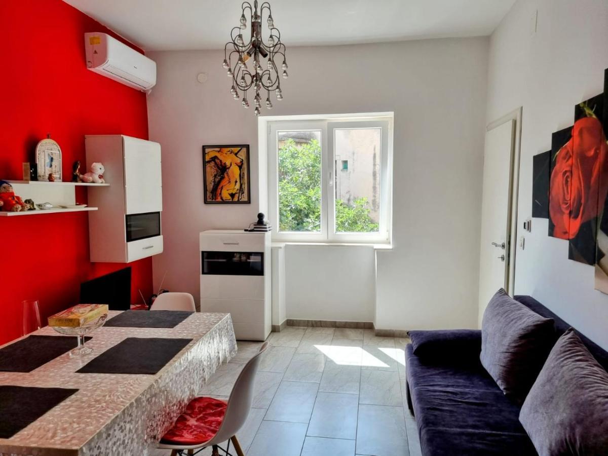Glorianita Sweethome,Centro, Free Parking,Self Check- In 希贝尼克 外观 照片